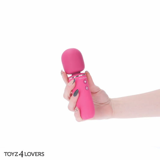 Magic Wand Erotic Feeling