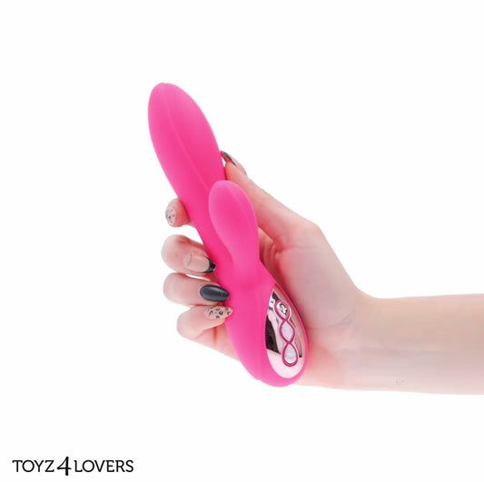 Vibratore Rabbit Restless Boy