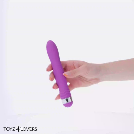 Vibromasseur classique Purplejack