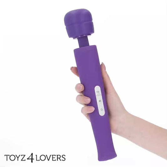 Candy Pie Wand Purple