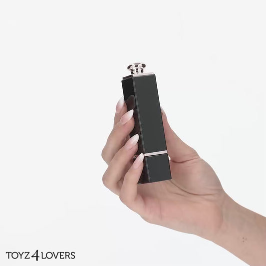 Mini vibromasseur de maquillage