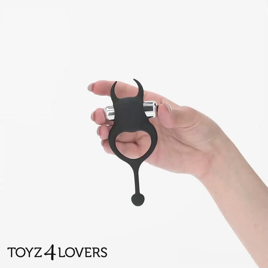 Anello fallico Devil