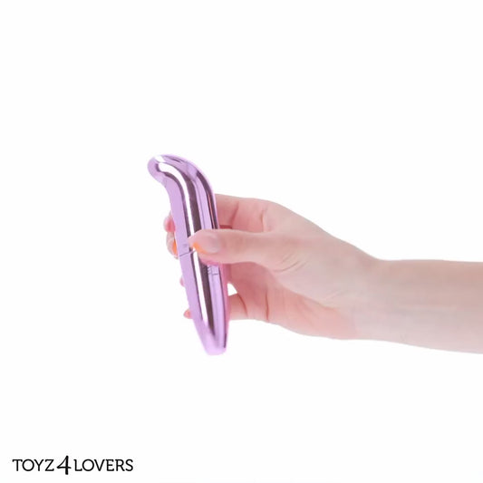 Mini stylo vibrateur magique