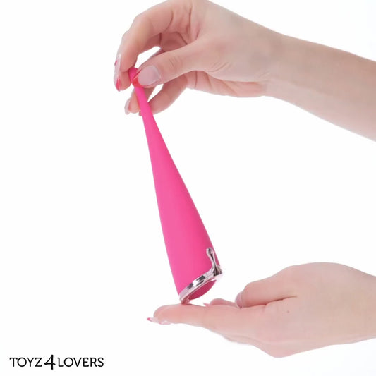 Vibromasseur clitoridien Satisfaction