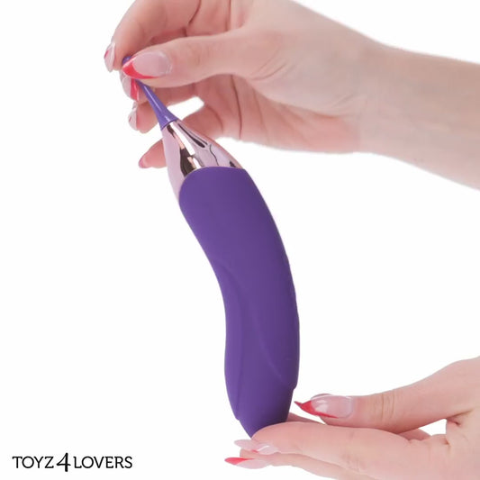 Vibromasseur clitoridien Hummingbird