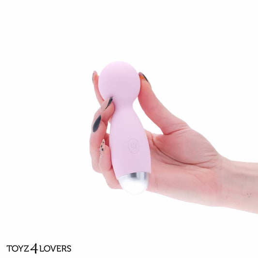 Mini vibromasseur clitoridien Cleo