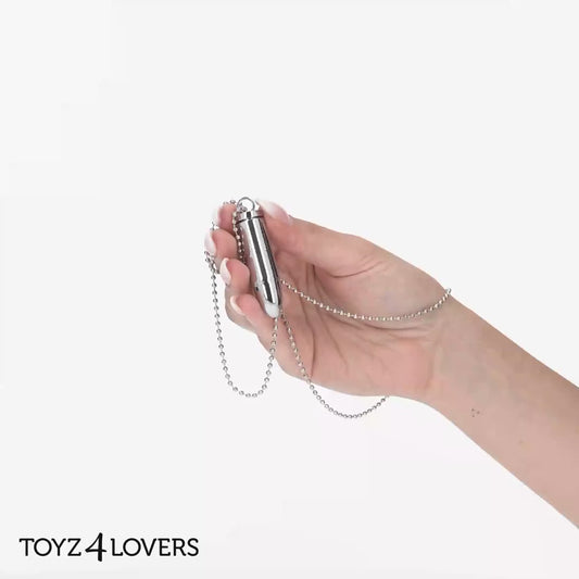 Mini vibromasseur à balle One Shot