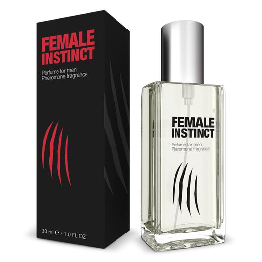 Perfume de feromonas Instinto Femenino