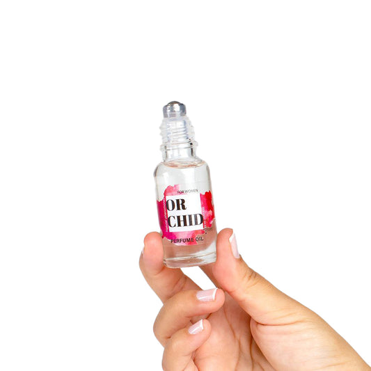 Perfume de feromonas de orquídea