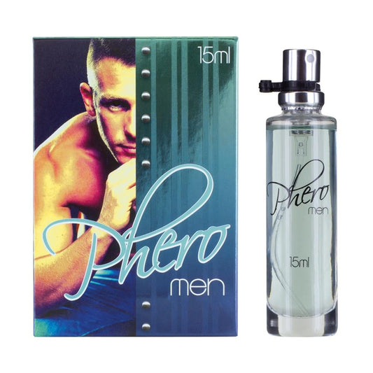 Perfume de feromonas Phero Men