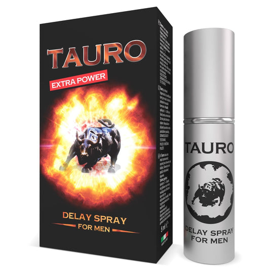 Spray retardateur Tauro Extra Power