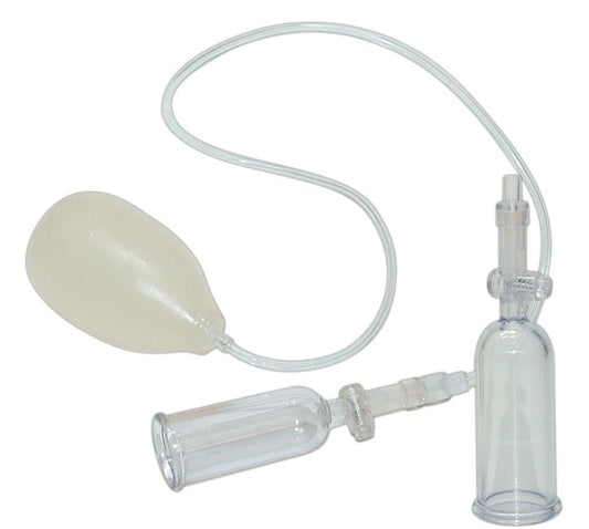 Estimulador de pezones Crystal