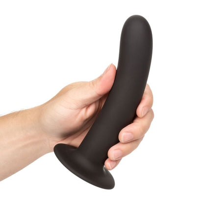 Dildo Calexotics Boundless 17,8 cm nero liscio