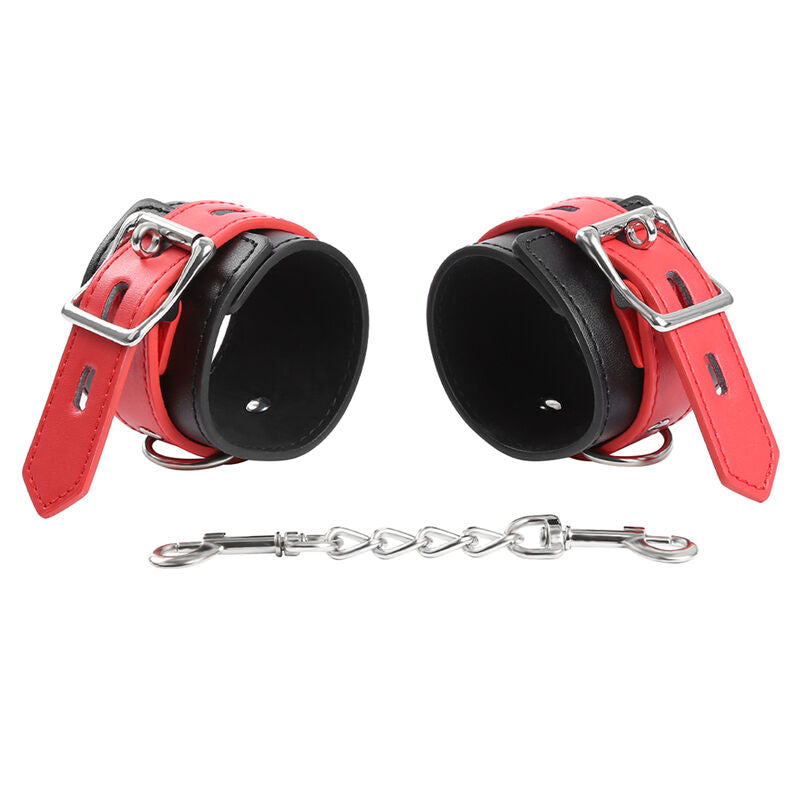 Fermapolso con fibbia ohmama fetish lock