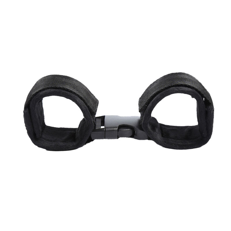 Ohmama fetish restricciones muñeca con broche