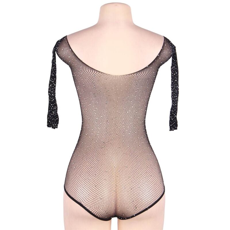 Subblime teddy a rete manica lunga l/xl