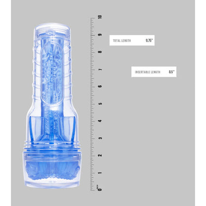Fleshlight turbo core blu ghiaccio