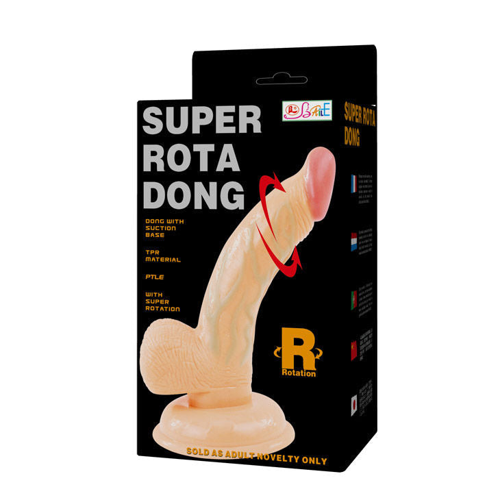 Ly-baile super rota dong  pene rotador
