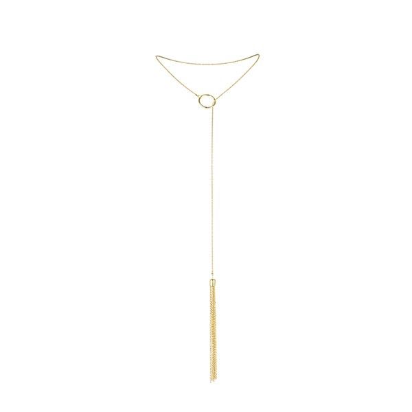 Catena ciondolo magnifique tickler - oro
