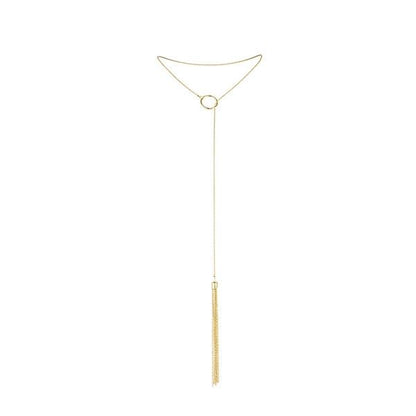 Catena ciondolo magnifique tickler - oro