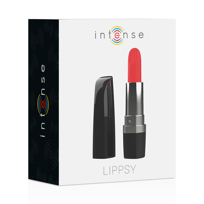 Vibratore per rossetto lippsy intenso